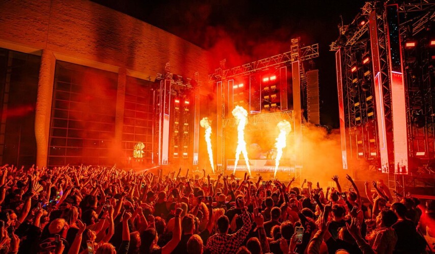 Riverside 2026: Marshmello, Steve Aoki и Excision в Gatineau — кого стоит услышать