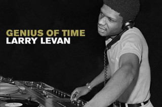 На Universal выходит компиляция Genius Of Time: Larry Levan