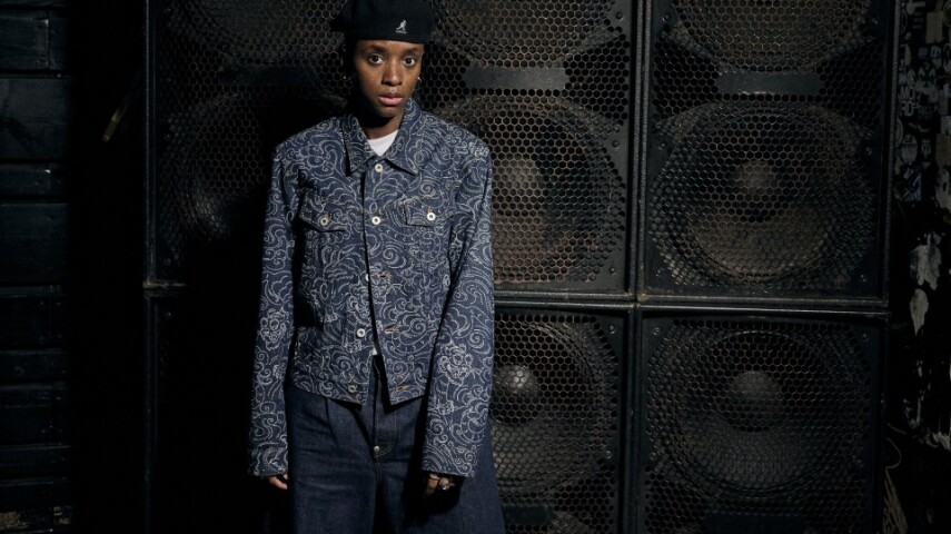 SHERELLE выпускает новый трек с участием Kibo