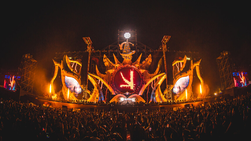 Sunburn Festival 2025: объявлен полный лайнап