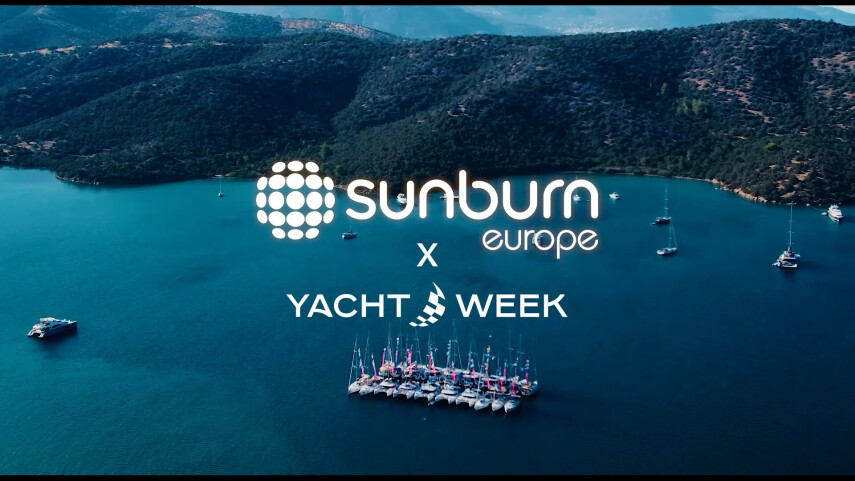 Sunburn Europe запускает плавучий фестиваль Yacht Week в Хорватии