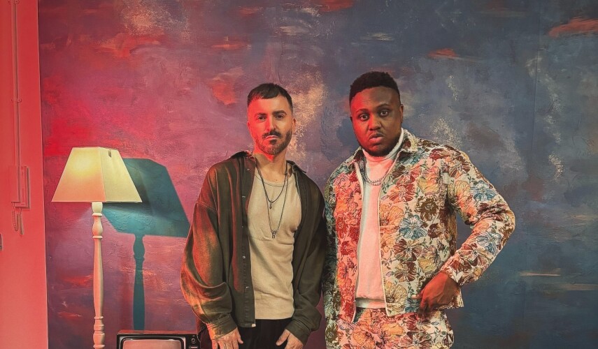 Great Adamz и Manuel Riva выпустили летний afrohouse-сингл «Shake»