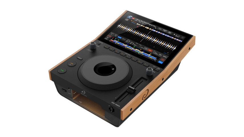 CDJ-1500X — компактный multi player с функциями флагмана