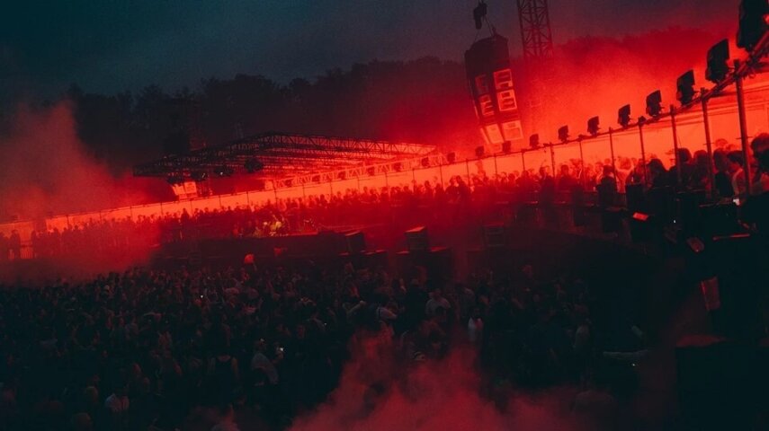 Dekmantel опубликовал записи сетов Skrillex, Ben UFO и других артистов