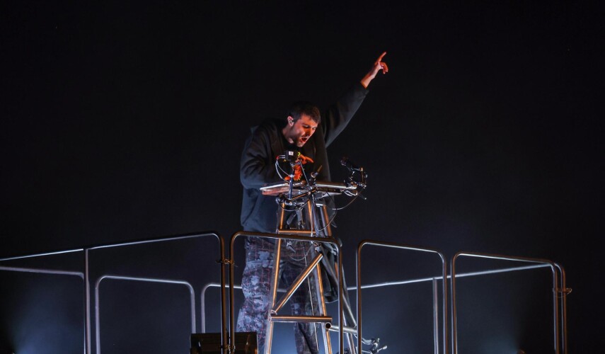 Новые релизы недели: от Fred again.. до Elderbrook