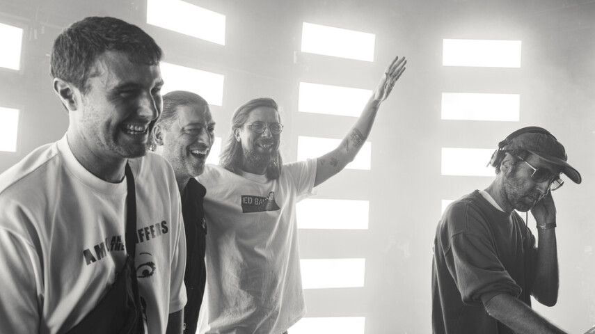 Томас Бангальтер возвращается на сцену спустя 16 лет