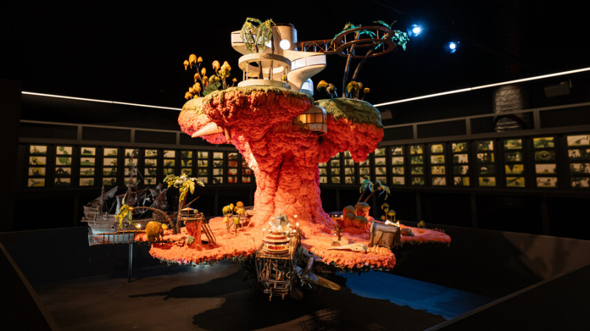 House of Kong: Gorillaz откроют интерактивную выставку в Лос‑Анджелесе