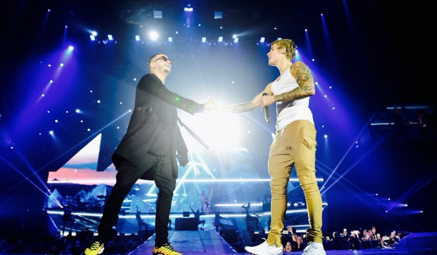 Let Me Love You пересёк 3 миллиарда стримов на Spotify