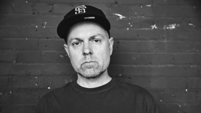 DJ Shadow исполнит Endtroducing..... с полным оркестром в Barbican