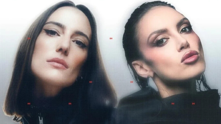 Amelie Lens и Sara Landry сыграли первый в Великобритании b2b на Magazine Open—Air