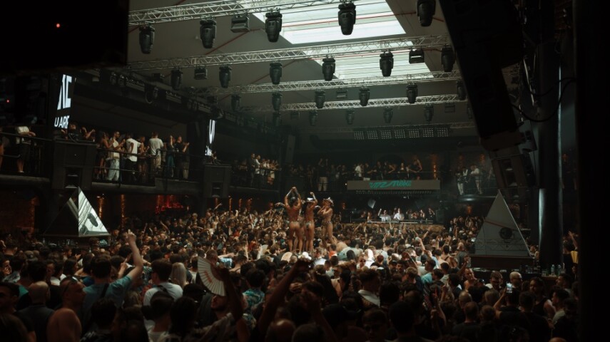 Amnesia Ibiza объявляет лайнап закрывающего фестиваля 2025 года