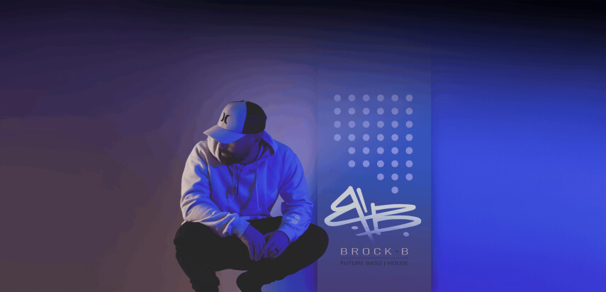 Brock B: дебютный альбом, вдохновленный звуками Тулума