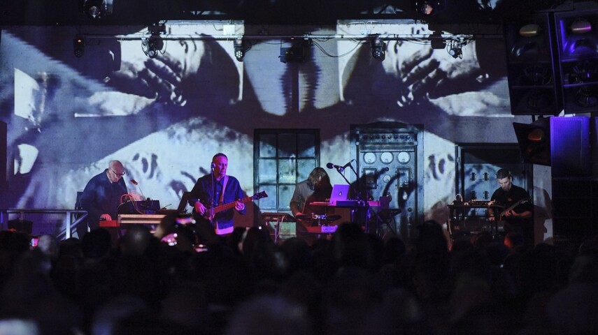 Cabaret Voltaire объявили прощальный тур по Великобритании