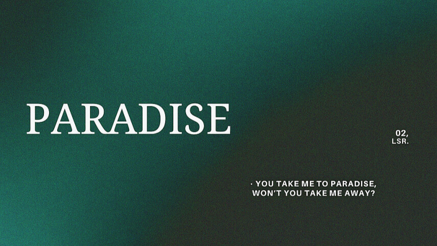 Jason Busteed вернул лето в сингле «Paradise»