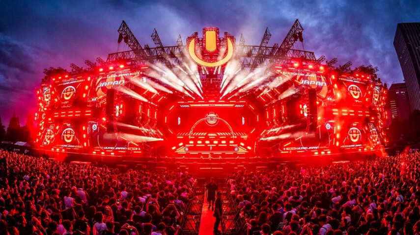 Ultra Japan объявил полный лайнап 2026