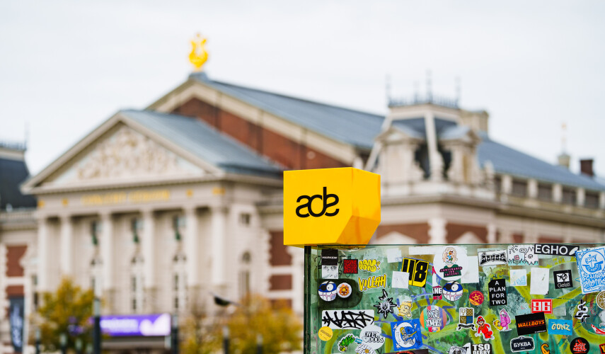 Amsterdam Dance Event 2025: Празднование мировой танцевальной культуры