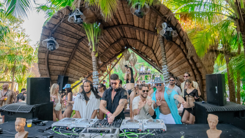 ¿PorQuéNo? Cenote Festival объявил лайн‑ап 2026 и розыгрыш поездки на двоих