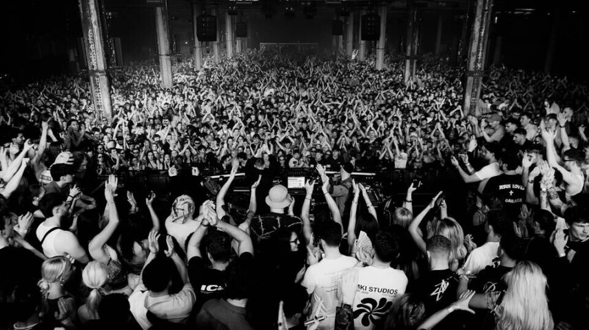 The Warehouse Project расширяет сезон WHP26 и открывает комнату Vault