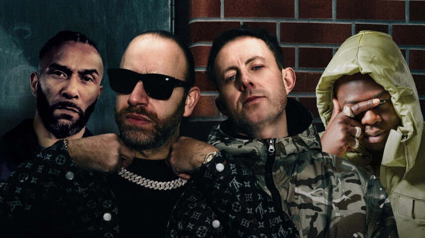 Chase & Status представили клип на «Disgruntled» с J Hus и IRAH