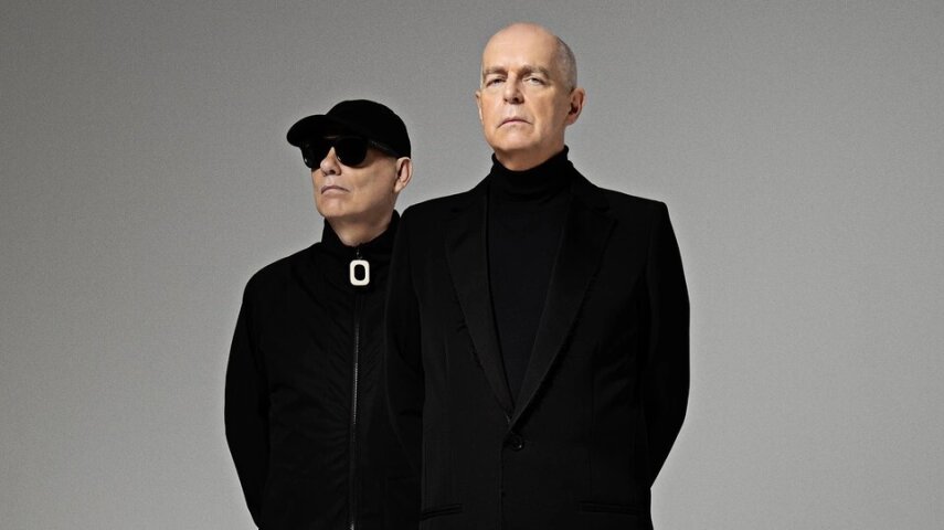 Pet Shop Boys посвятили новый альбом Алану Тьюрингу