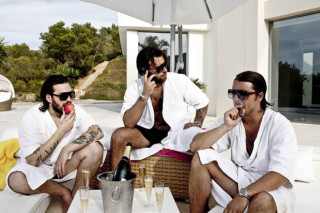 Swedish House Mafia выпустят свой последний концертник
