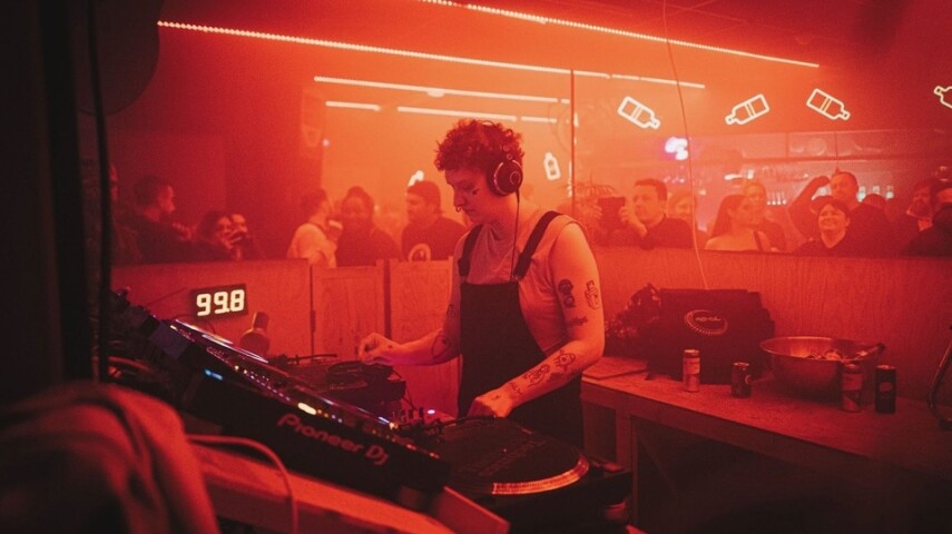 DJ Sofa анонсировал EP «Lionheart» на лейбле Up Ya Archives