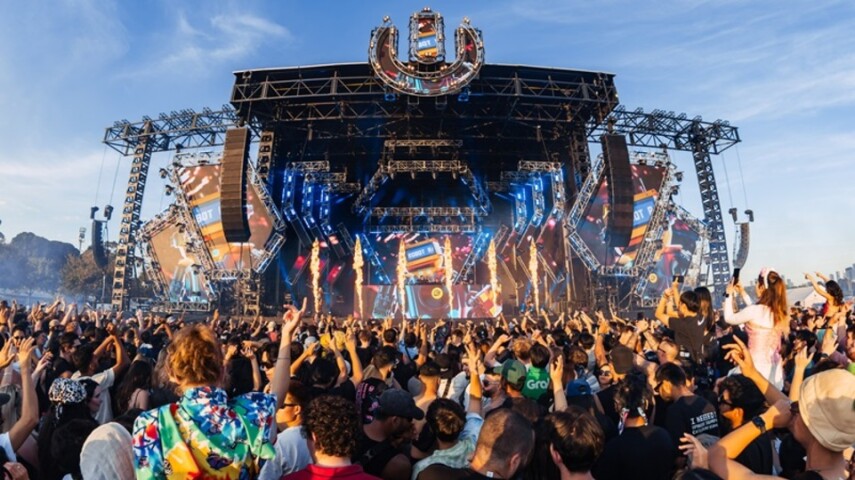 Ultra Music Festival дебютирует в Новой Зеландии — шоу пройдёт в Веллингтоне 10 апреля 2026 года