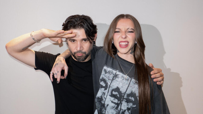 Skrillex и Young Miko выпустили совместный сингл «Duro»