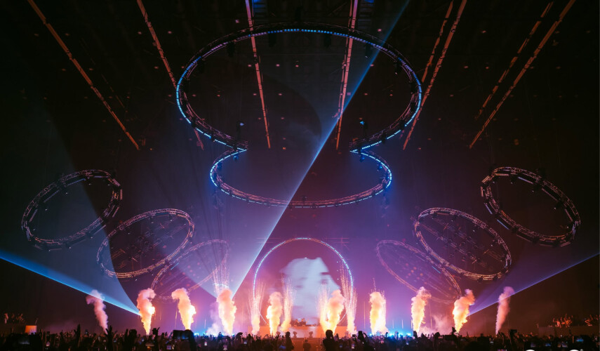 808 Festival Bangkok 2026: ILLENIUM, W&W и два громких B2B в Phase 1