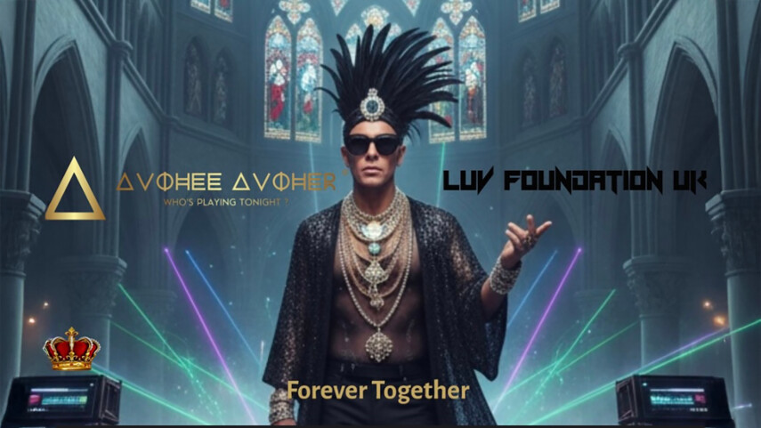 Эйфорический сингл от Avohee Avoher и Luv Foundation