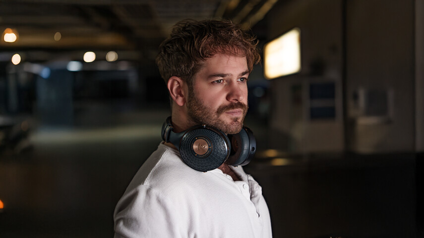 Craig Oram представил трек «Andy’s Broadcast» на лейбле Monkey League