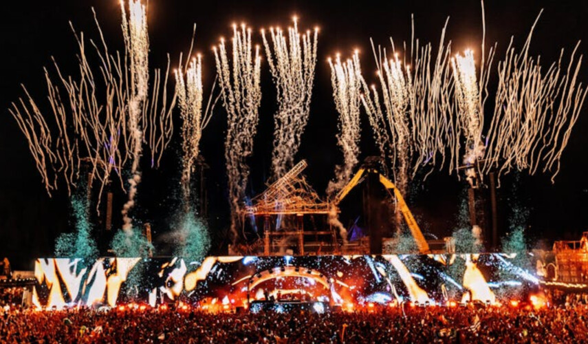 Летний марафон: главные EDM‑фестивали июля 2026