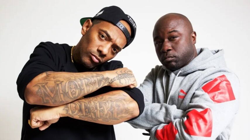 Mobb Deep готовят новый альбом после 11-летнего перерыва