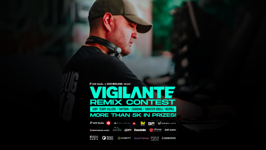 Конкурс ремиксов на «One Man Army»: более $5K и жюри из Teddy Killerz, Zardonic и других