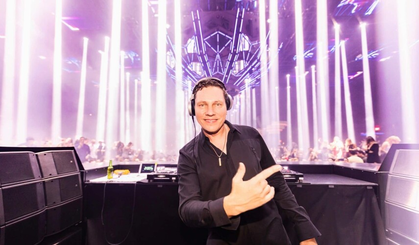 NYE в Лас-Вегасе: куда идти на главные EDM-вечеринки