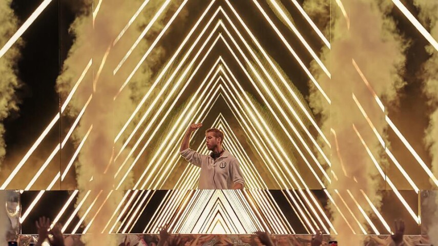 Calvin Harris вернётся в Ushuaïa Ibiza с «двойной» резиденцией