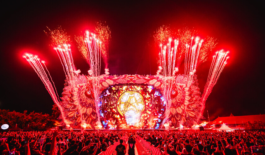 Djakarta Warehouse Project объявил первый лайнап DWP 2026