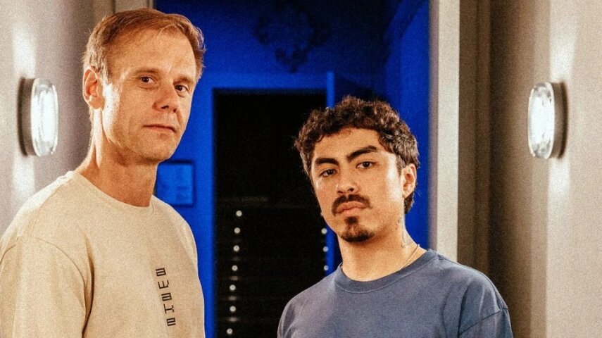Armin van Buuren и Funk Tribu представили сингл «Nirvana»