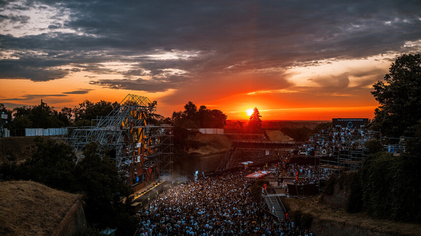 EXIT уходит из Петроварадина и уходит в мировое турне