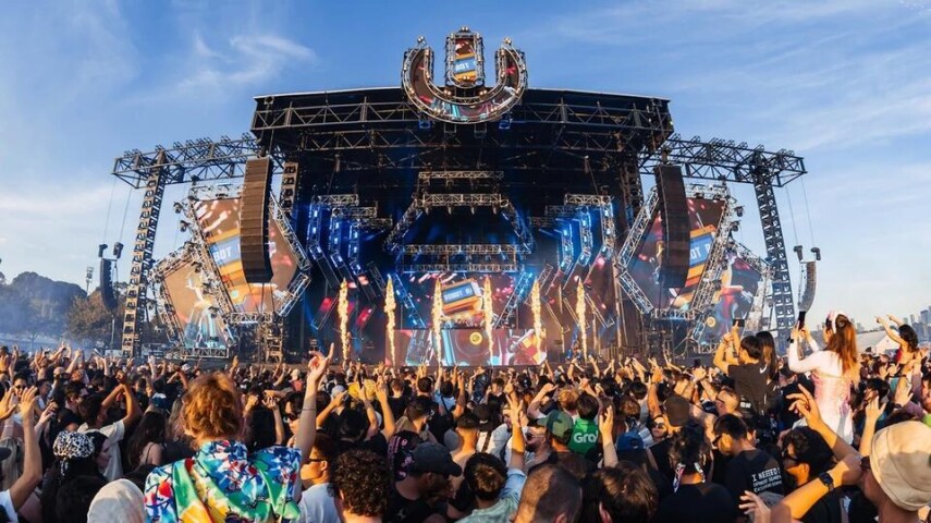 Ultra выходит в Новую Зеландию: названы первые хэдлайнеры