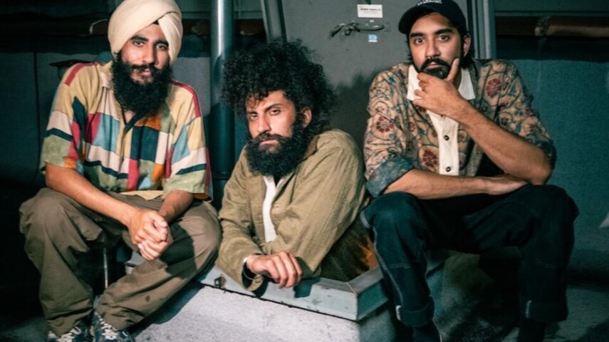 Baalti и Lapgan объявили альбом Threads и представили сингл «Lime Tikka»