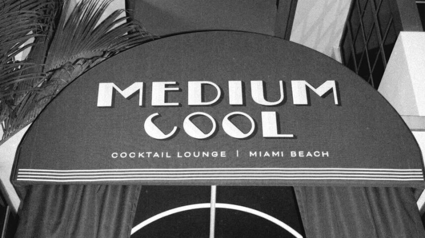 Medium Cool закроется в Miami Beach