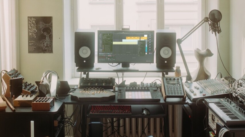 Ableton анонсирует инструмент разделения стемов в обновлении Live 12.3