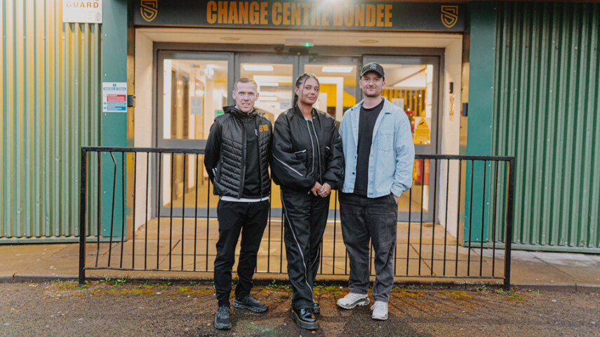 Hannah Laing запустила общественную студию DJ и продакшна в Даунди