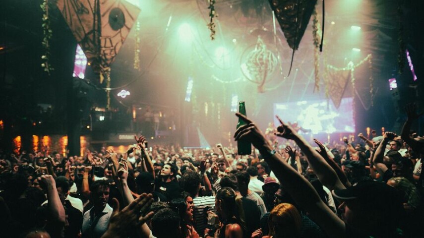 Pyramid раскрывает полный лайнап сезона 2026 в Amnesia Ibiza
