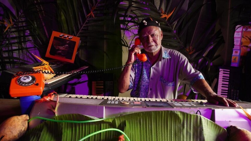 Eko Roosevelt выступит живьём на Tomorrowland 2026