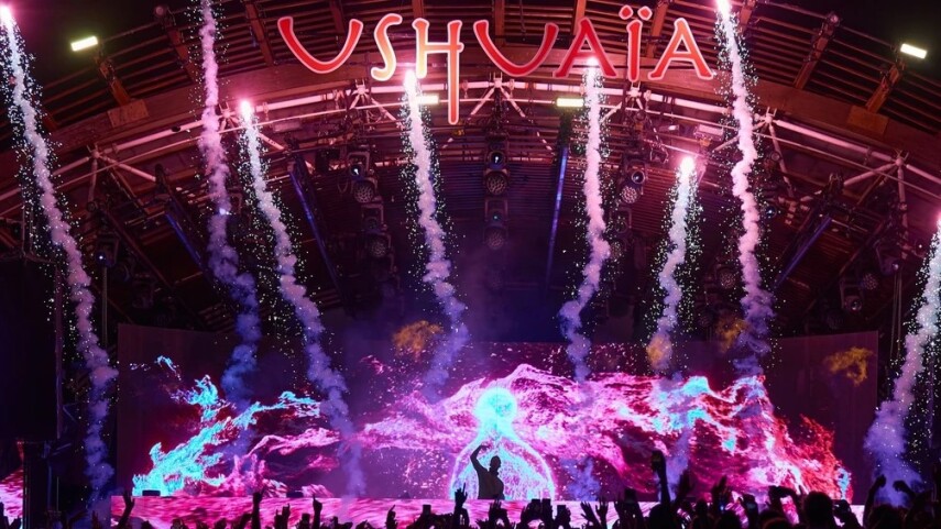 Calvin Harris объявил о двойной резиденции в Ushuaïa Ibiza летом 2025