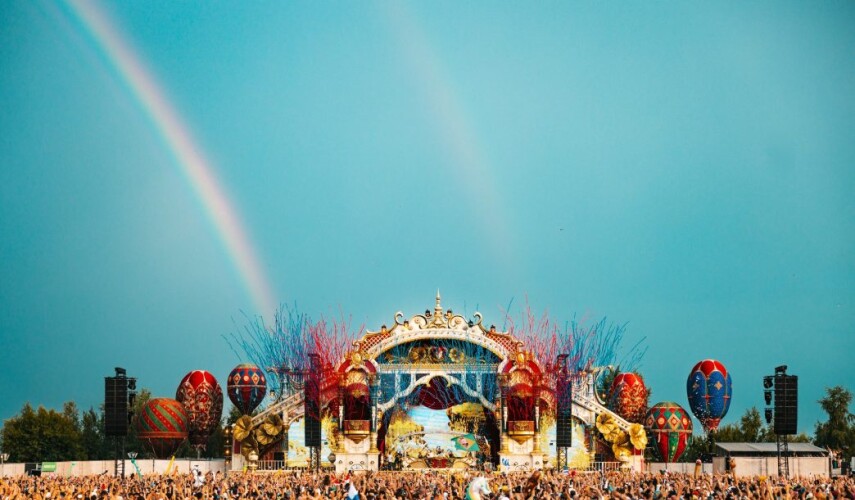 Tomorrowland впервые пройдет в Азии — фестиваль выбрал Таиланд