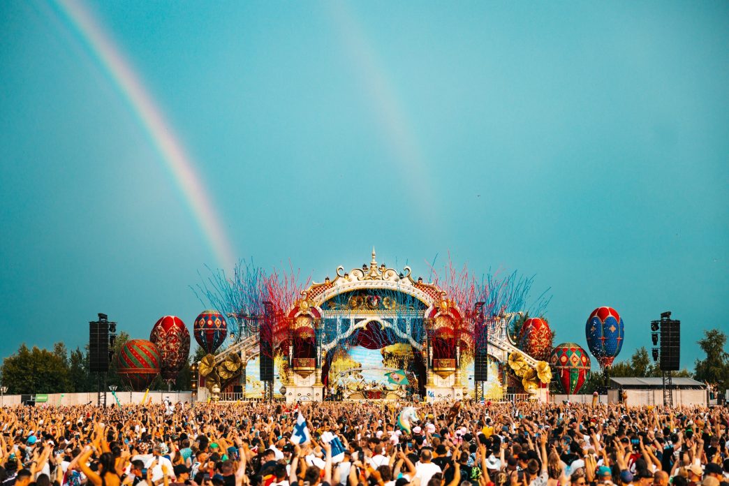 Tomorrowland впервые пройдет в Азии — фестиваль выбрал Таиланд - DJ.ru