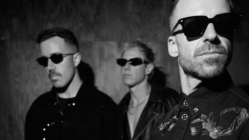 Арест подозреваемого после инцидента на концерте Rüfüs Du Sol